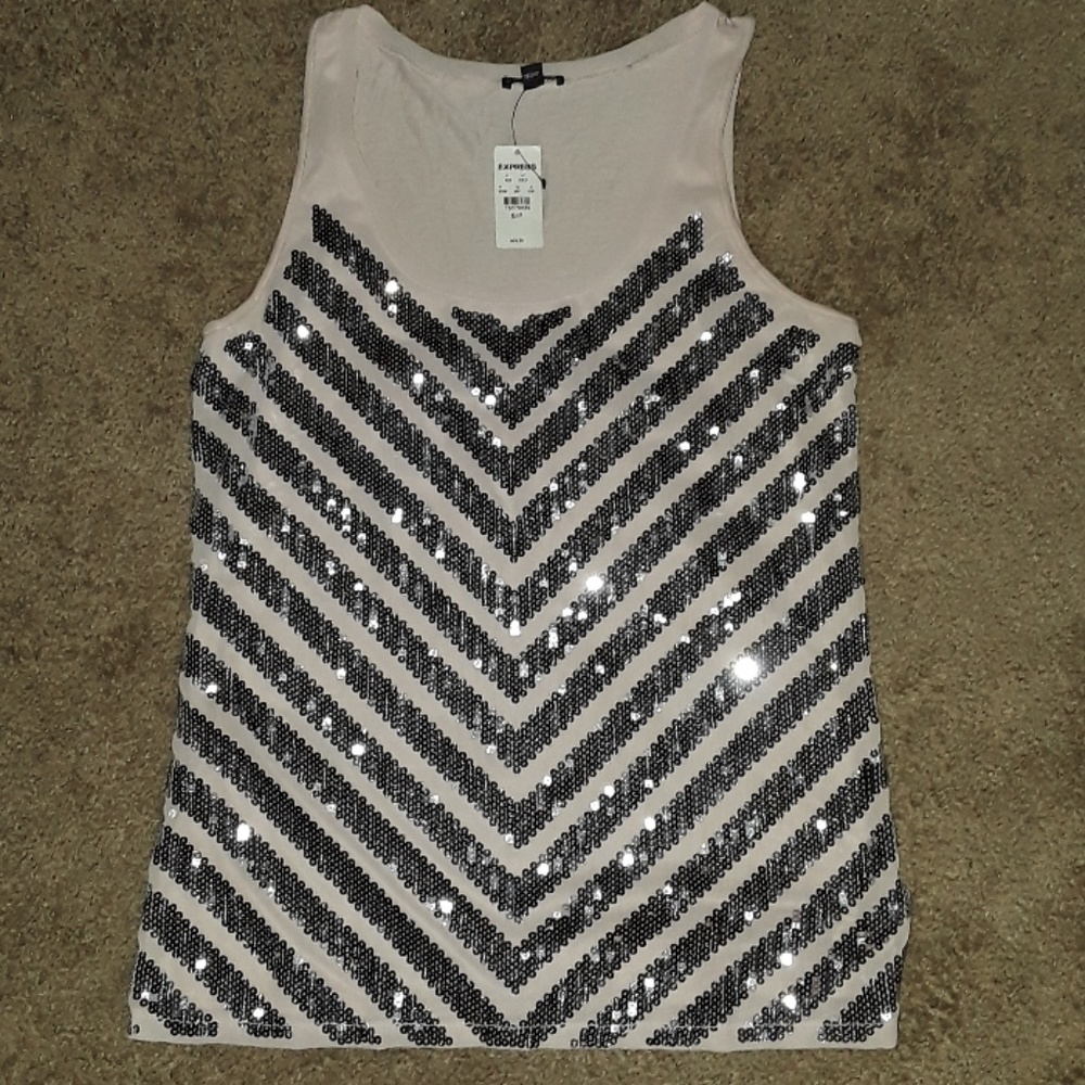Express tank (1 day sale!)